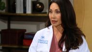 Li discusses her feelings about Luna on The Bold and the Beautiful | Image: CBS